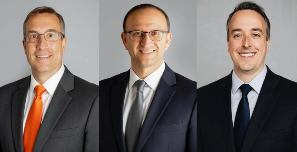 Doctors staff group pic